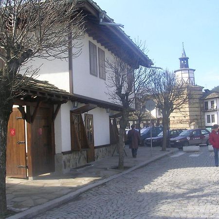 Art - M Gallery Tryavna Exterior foto