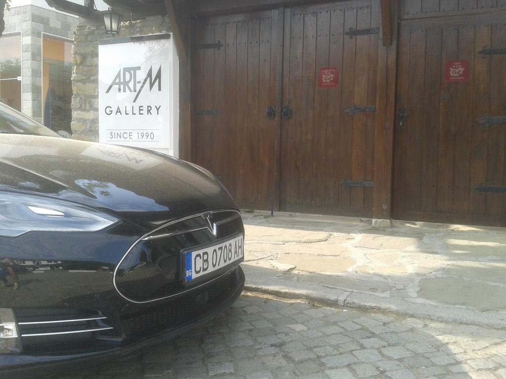 Art - M Gallery Tryavna Exterior foto